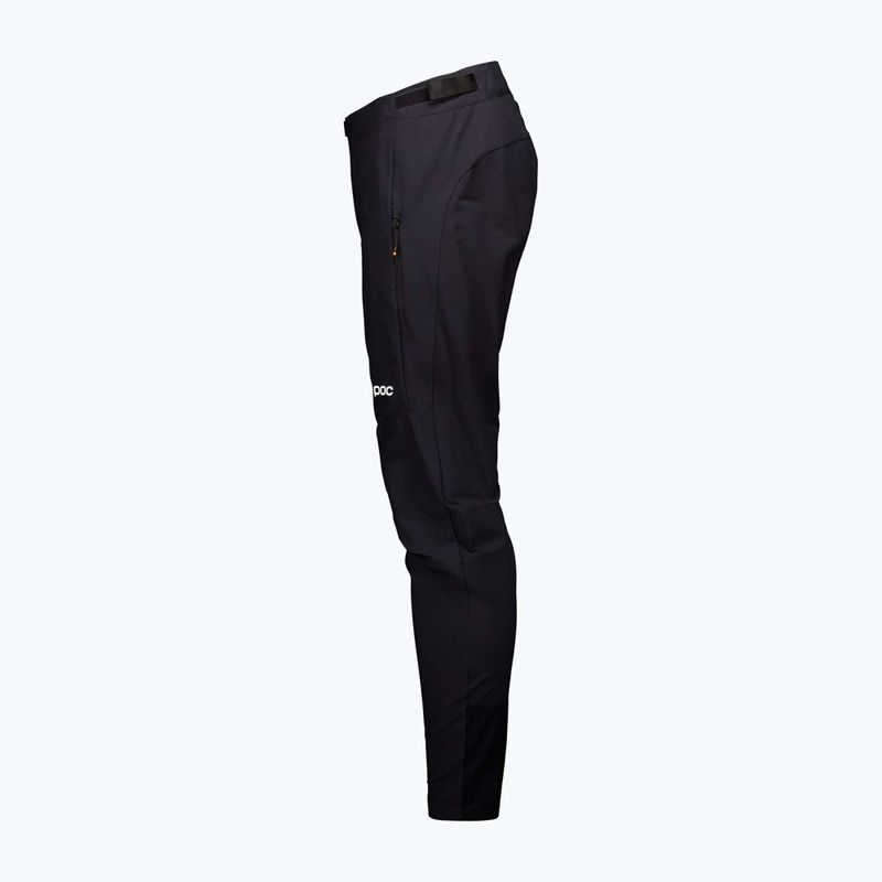 Pánske cyklistické nohavice POC Motion uranium black 5