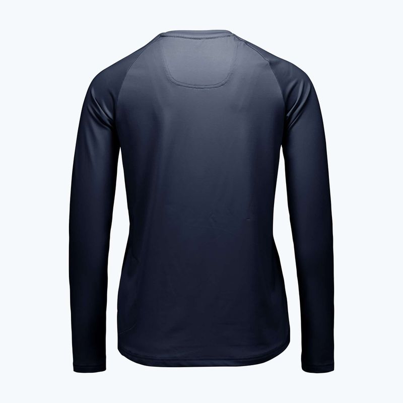 Dámsky cyklistický dres s dlhým rukávom POC Reform Enduro Jersey W apatite navy 2