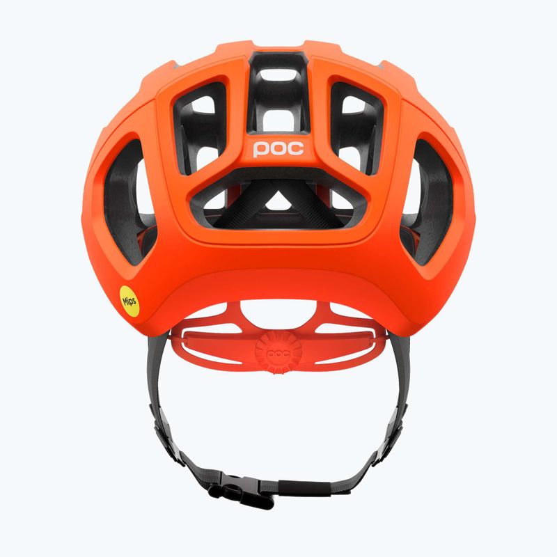 Cyklistická prilba POC Ventral Air MIPS fluorescenčná oranžová matná 4