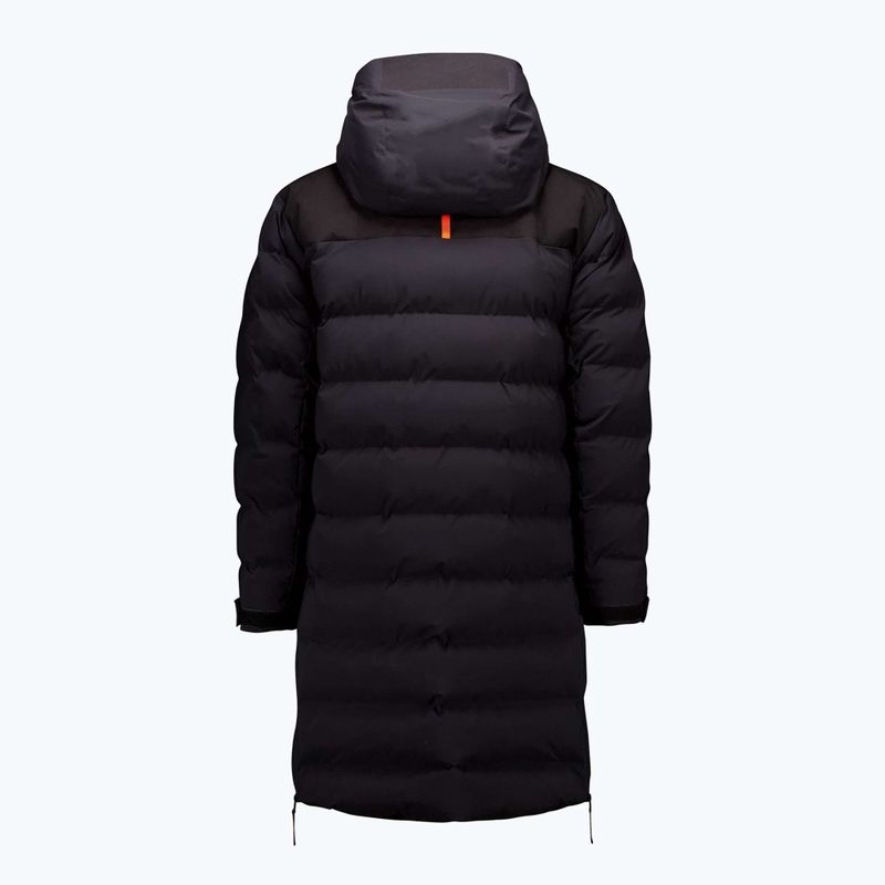 Pánska lyžiarska bunda POC Race Loft Parka uranium black 2