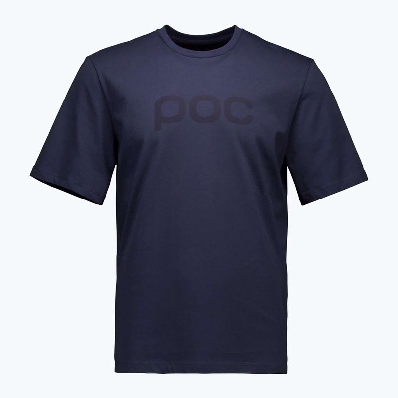Tričko POC Tee apatite navy 3