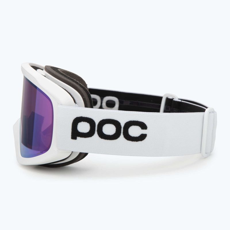 Lyžiarske okuliare POC Opsin hydrogen white/partly sunny blue 4