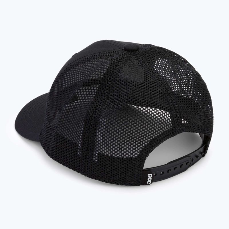 Baseballová čiapka POC Trucker Cap uranium black 3