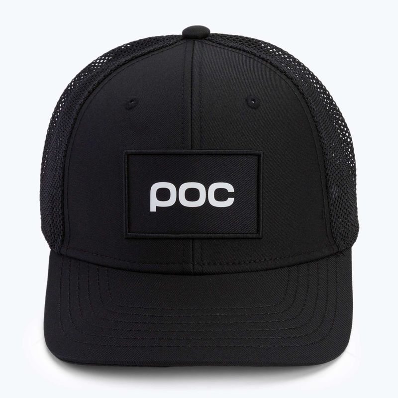 Baseballová čiapka POC Trucker Cap uranium black 4