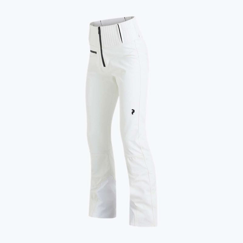 Dámske lyžiarske nohavice Peak Performance High Stretch off white 3