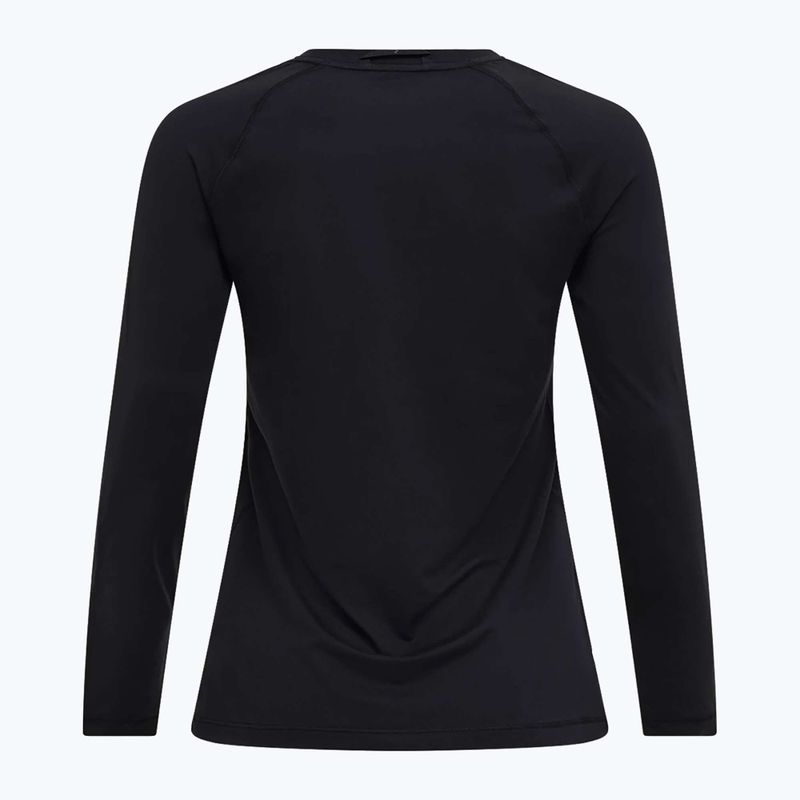 Dámska termoakčná mikina Peak Performance Spirit Crew black 4