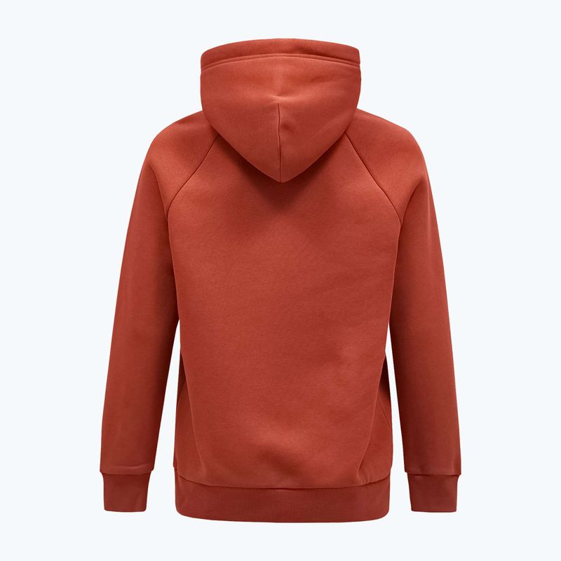 Pánska mikina Peak Performance Original Hood spiced 3