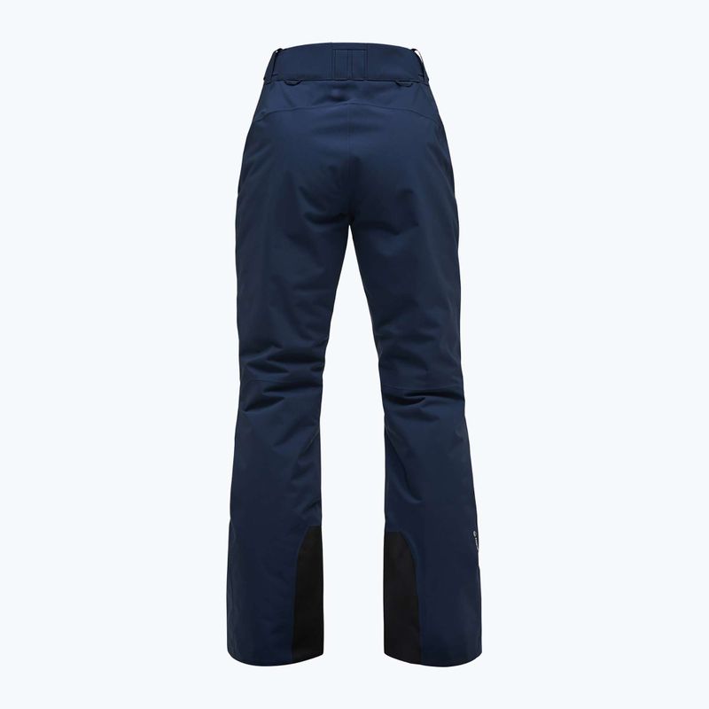 Dámske lyžiarske nohavice Peak Performance Amina Pants blue shadow 2
