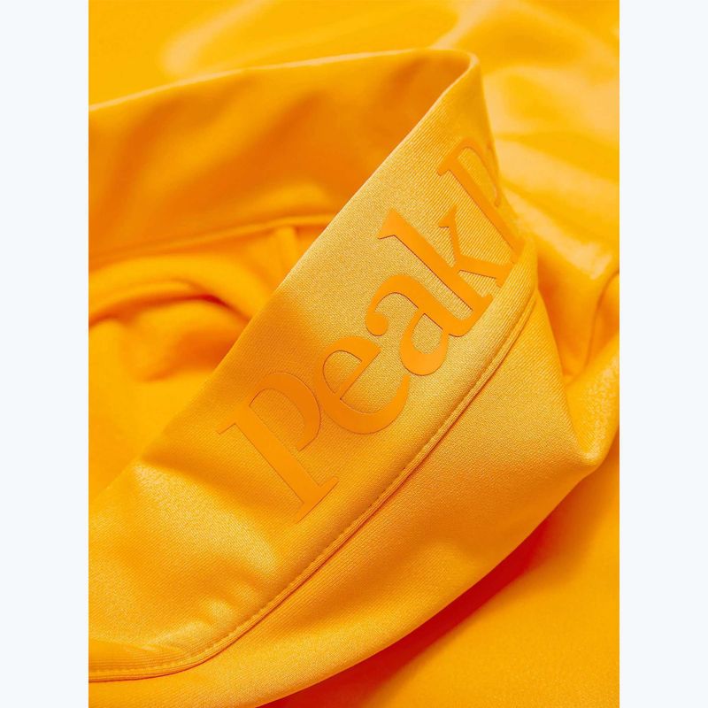 Pánska mikina Peak Performance Rider Tech Zip Hood blazing orange 7