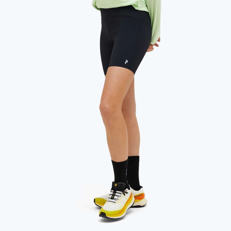 Dámske šortky Peak Performance Light black 3