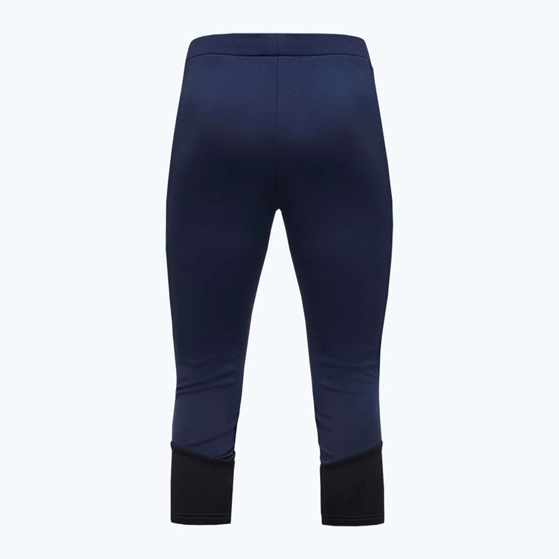 Dámske lyžiarske nohavice Peak Performance Rider Essentials blue shadow/black 5