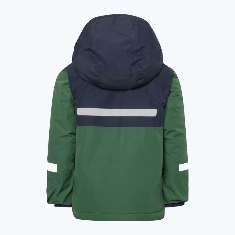 Detská lyžiarska súprava Didriksons Skare pine green 4