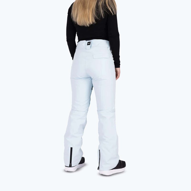 Dámske snowboardové nohavice Colourwear Cork lt blue 3
