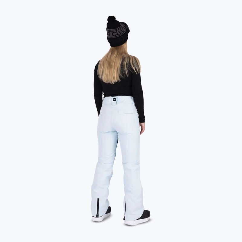 Dámske snowboardové nohavice Colourwear Cork lt blue 4