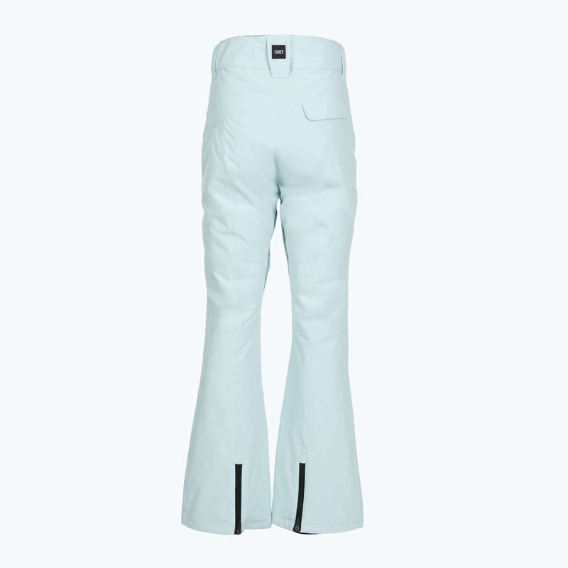 Dámske snowboardové nohavice Colourwear Cork lt blue 10