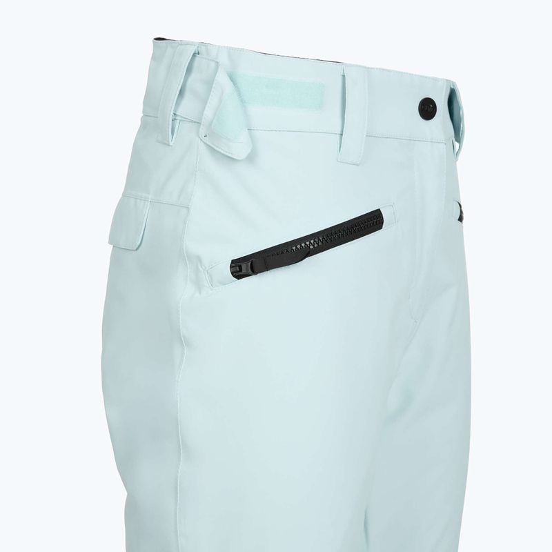 Dámske snowboardové nohavice Colourwear Cork lt blue 12