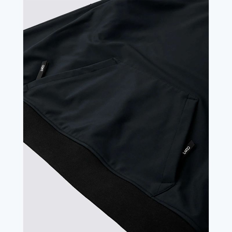 Snowboardová mikina Colourwear Est 2010 Hood black 12