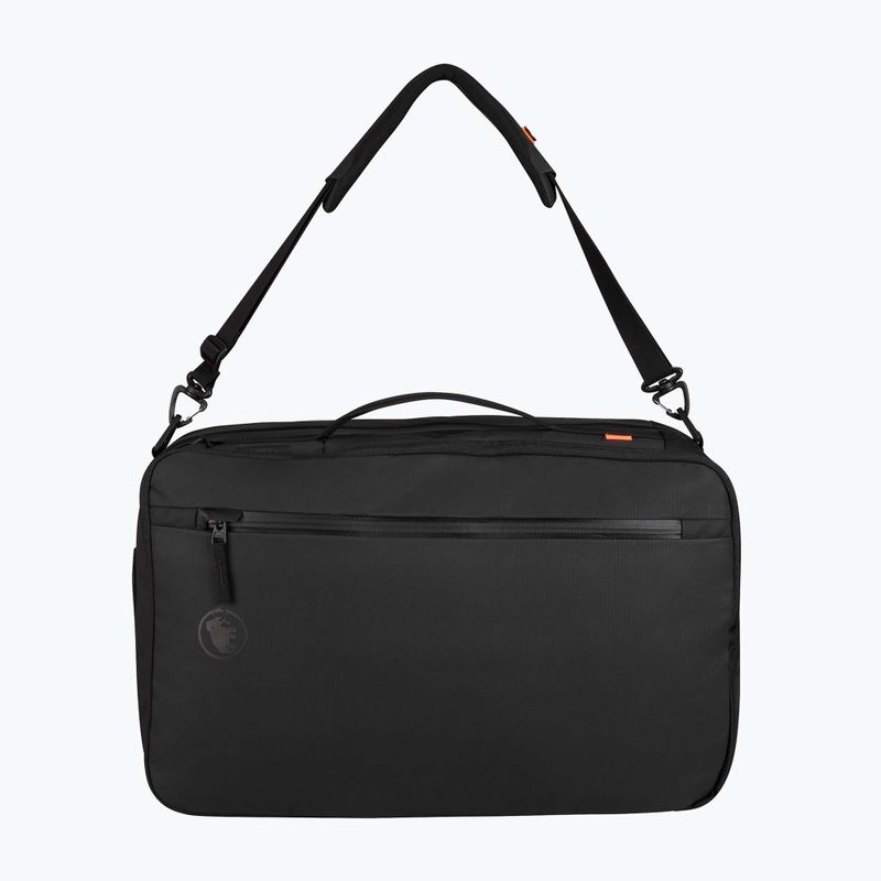 Mestský batoh Mammut Seon 3-Way 20 l black 3