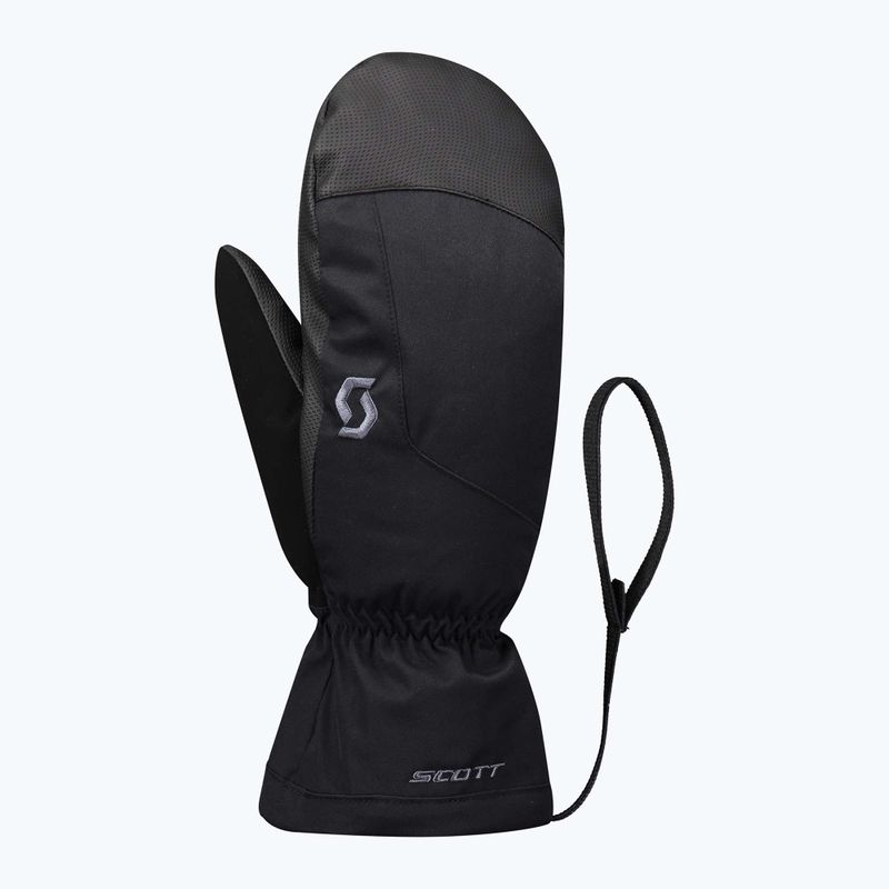 Lyžiarske rukavice SCOTT Ultimate GTX Mitten black 2
