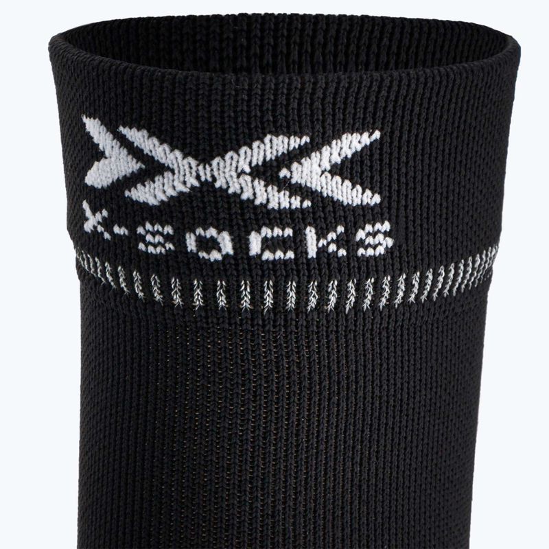 X-Socks MTB Control WR 4.0 cyklistické ponožky čierne BS01S19U-B002 3