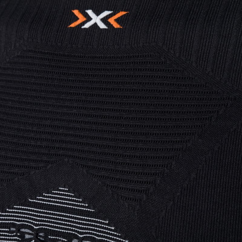 Termoaktívna pánska mikina X-Bionic Energizer 4.0 opal black/arctic white 3