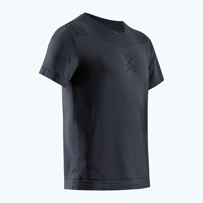 Pánske bežecké tričko X-Bionic X-Ential x black 2
