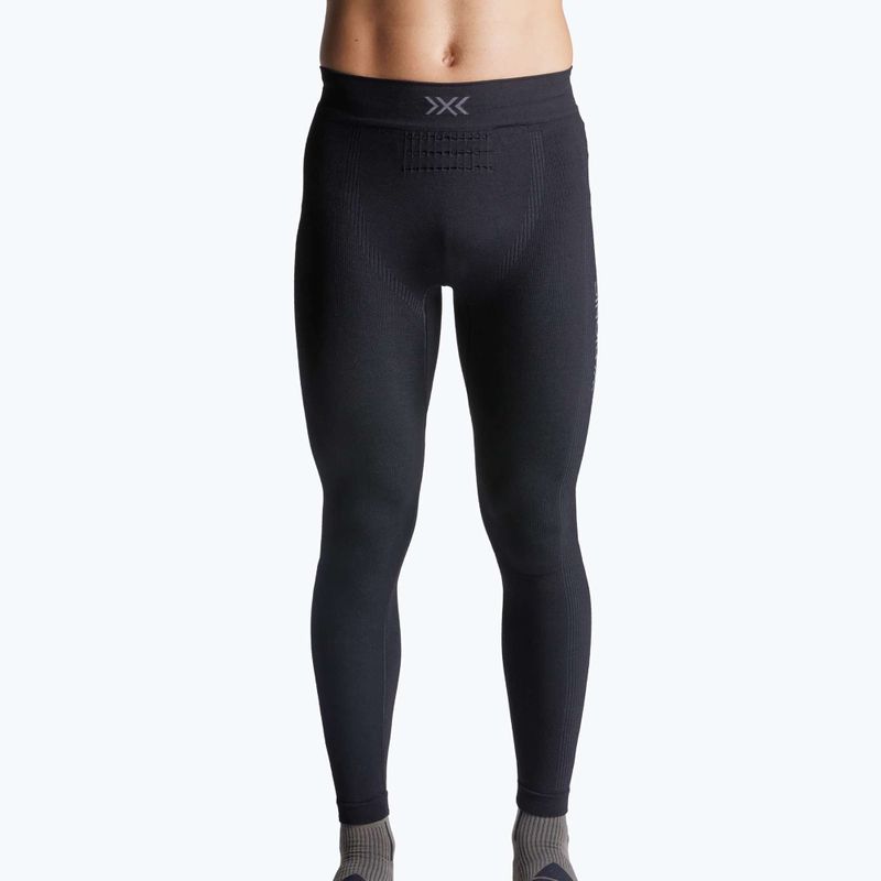 Pánske termo nohavice X-Bionic Mightywool sand 3