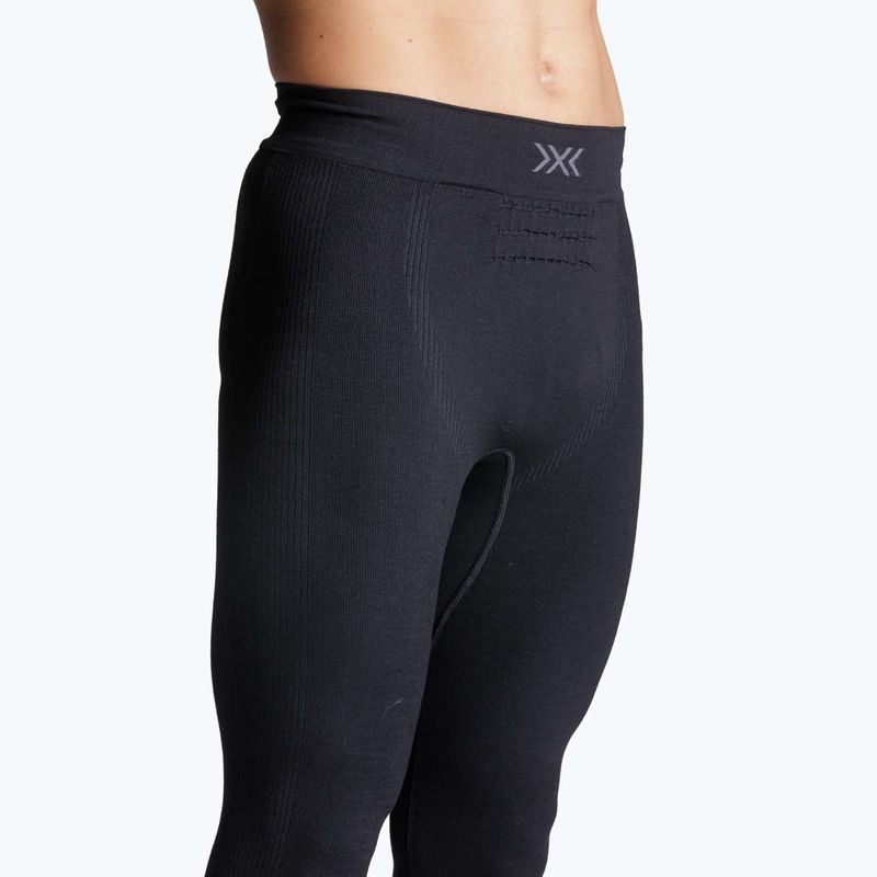 Pánske termo nohavice X-Bionic Mightywool sand 7