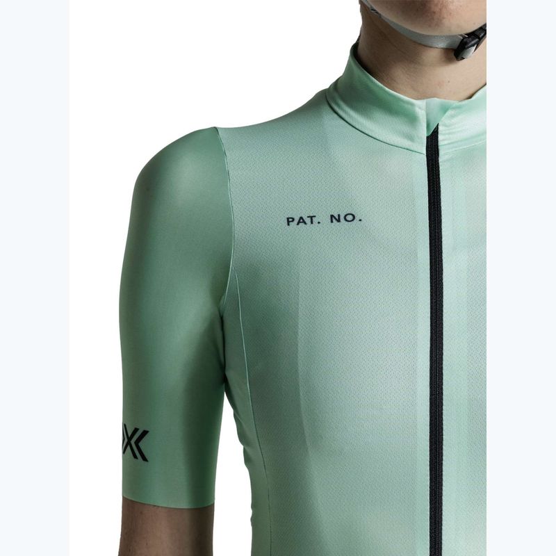 Dámsky cyklistický dres X-Bionic Corefusion Ride Jersey digital lime 5