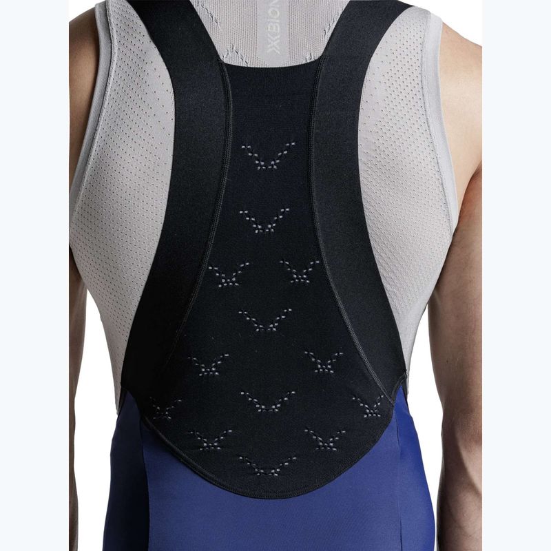 Pánske cyklistické šortky X-Bionic Corefusion Ride Bib Shorts marine 5
