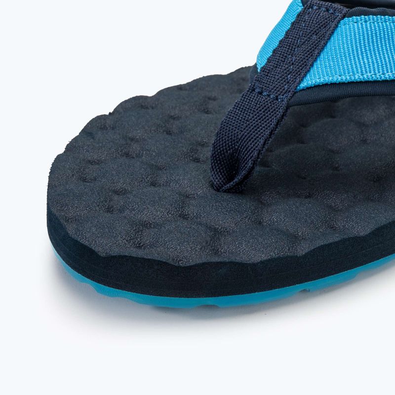 Pánske žabky Lizard Way midnight blue/atlantic blue 7