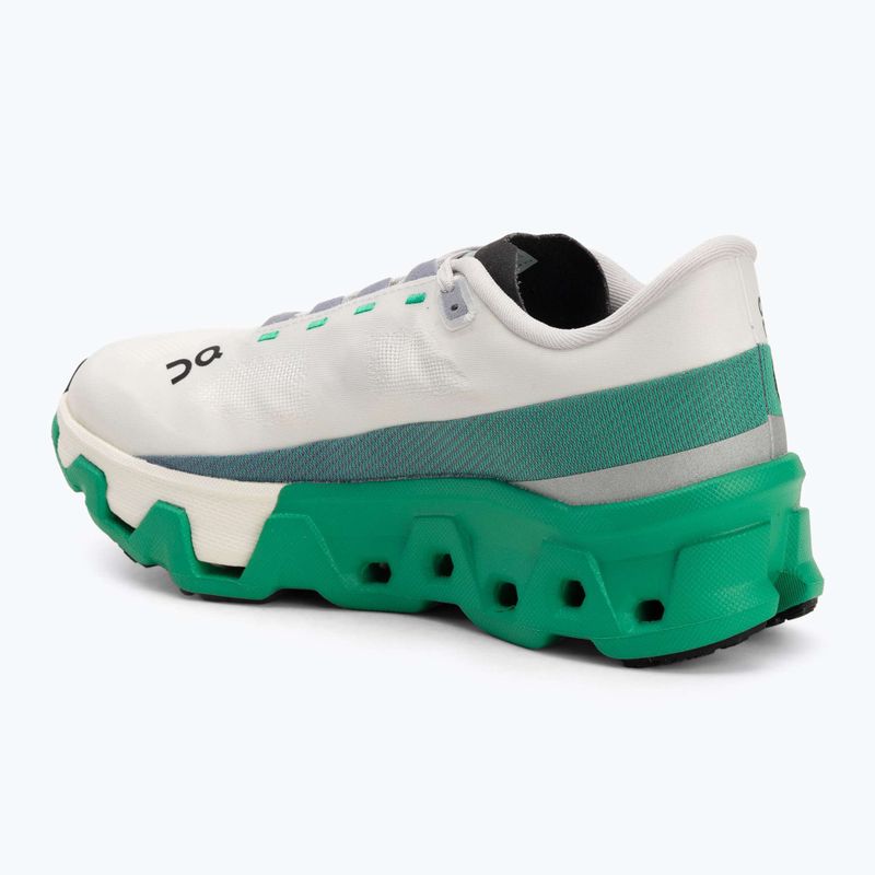 Dámske bežecké topánky On Cloudmonster Hyper white/mint 3