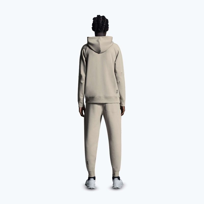Pánska mikina On Hoodie desert 3