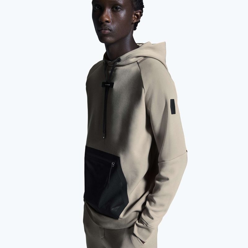 Pánska mikina On Hoodie desert 4