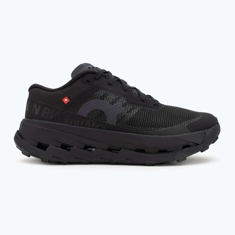 Dámske bežecké topánky On Cloudultra 3 black/black 2