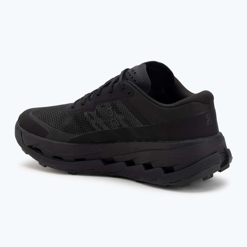 Dámske bežecké topánky On Cloudultra 3 black/black 3