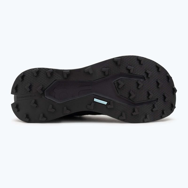 Dámske bežecké topánky On Cloudultra 3 black/black 4