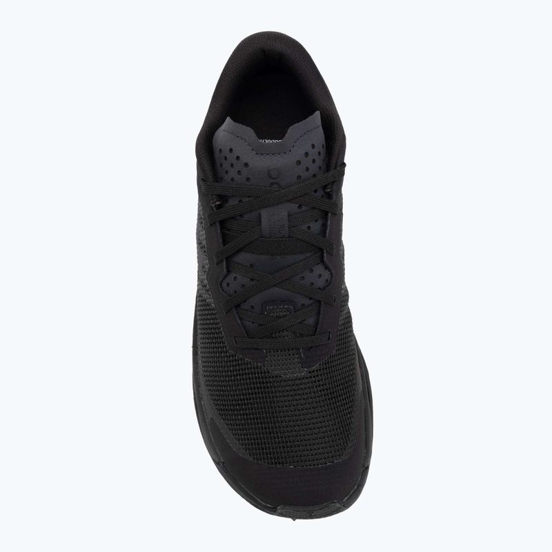 Dámske bežecké topánky On Cloudultra 3 black/black 5