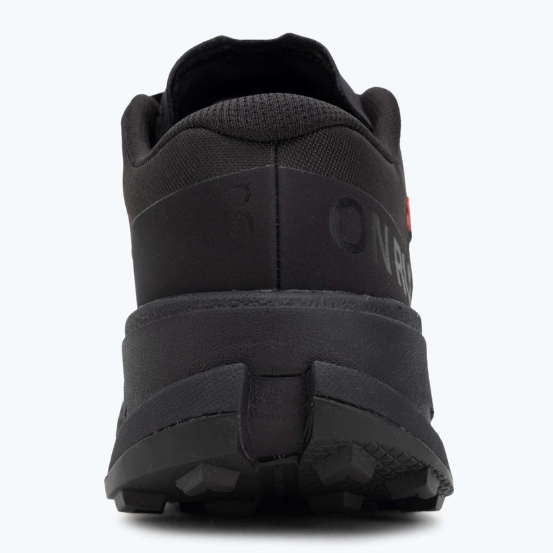 Dámske bežecké topánky On Cloudultra 3 black/black 6