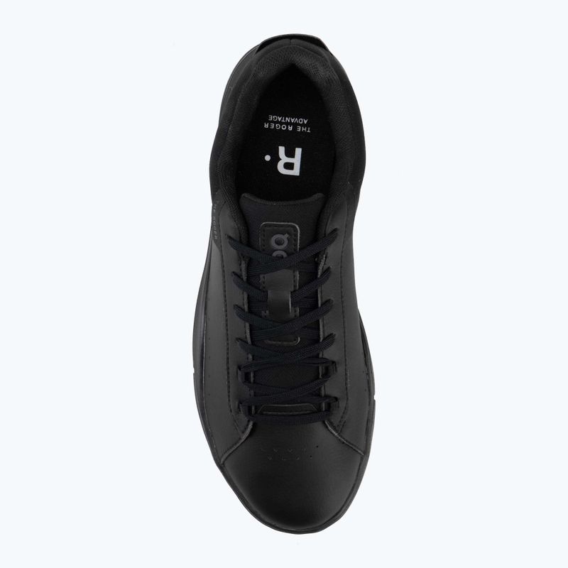 Pánske topánky On The Rodger Advantage black/black 5