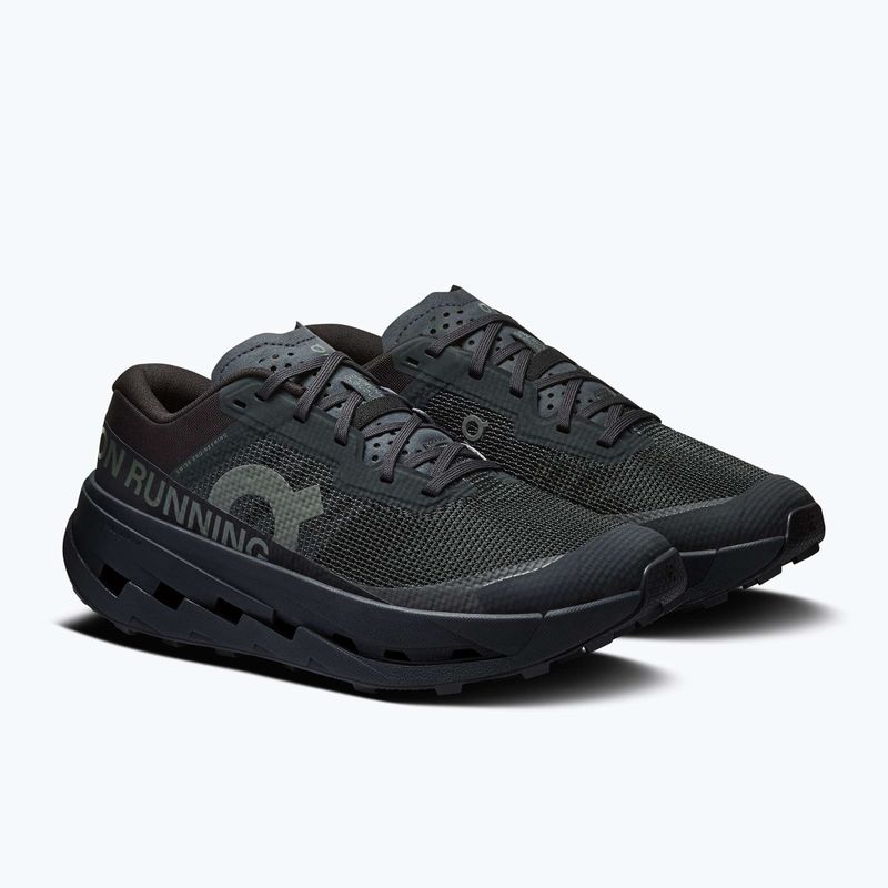 Dámske bežecké topánky On Cloudultra 3 black/black 10