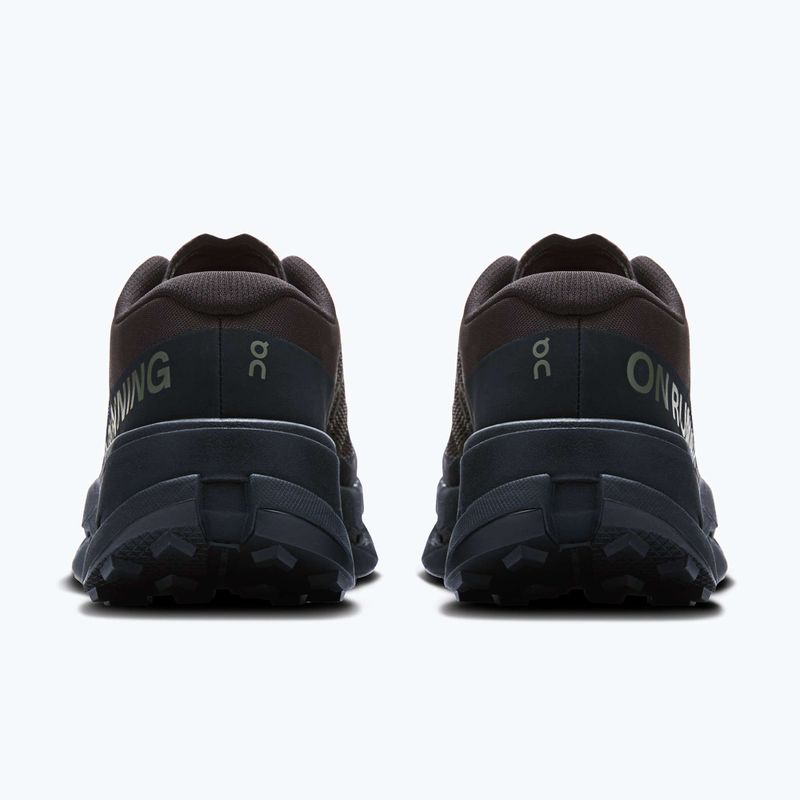 Dámske bežecké topánky On Cloudultra 3 black/black 11