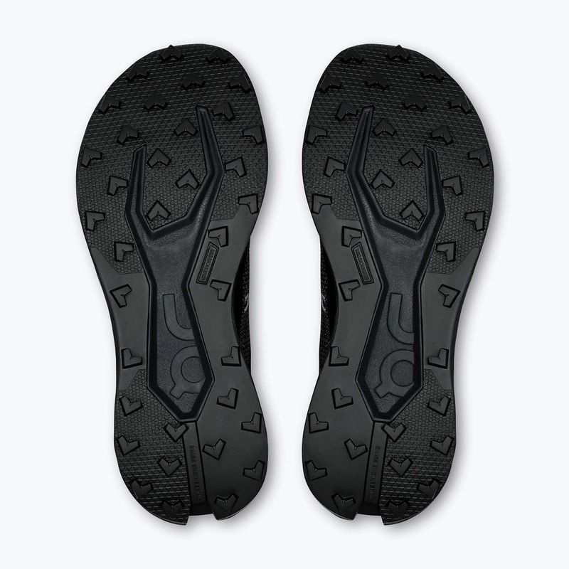 Dámske bežecké topánky On Cloudultra 3 black/black 12