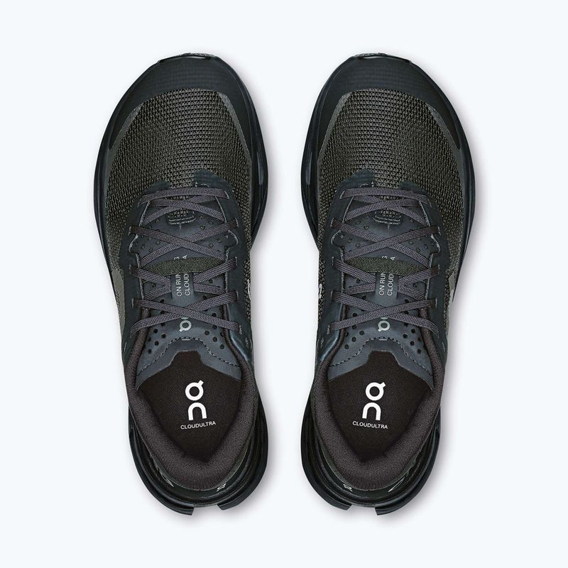Dámske bežecké topánky On Cloudultra 3 black/black 13