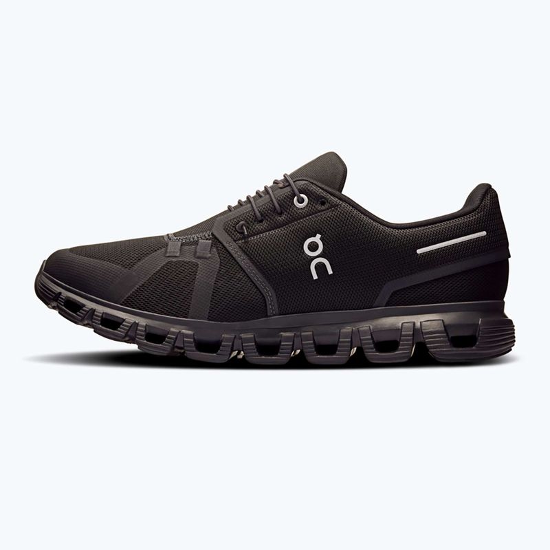 Pánske topánky On Cloud 6 Wide black/black 2