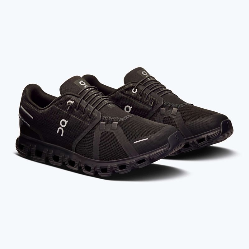 Pánske topánky On Cloud 6 Wide black/black 3