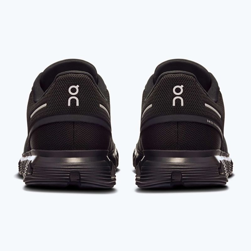 Pánske topánky On Cloud 6 Wide black/black 4