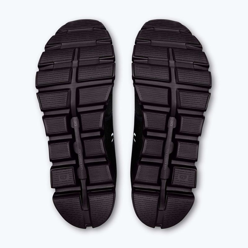 Pánske topánky On Cloud 6 Wide black/black 5