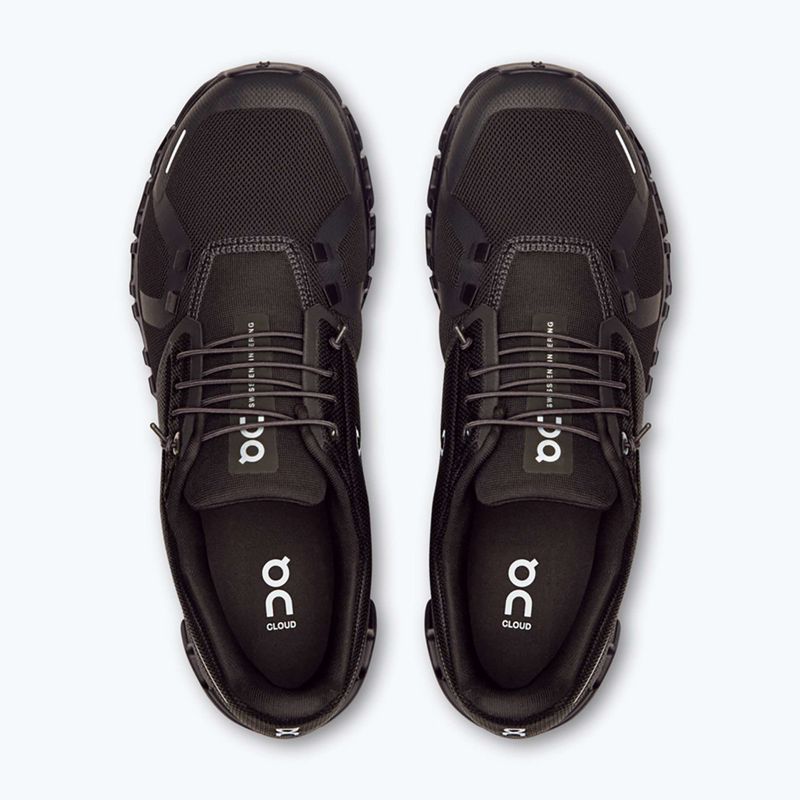 Pánske topánky On Cloud 6 Wide black/black 6