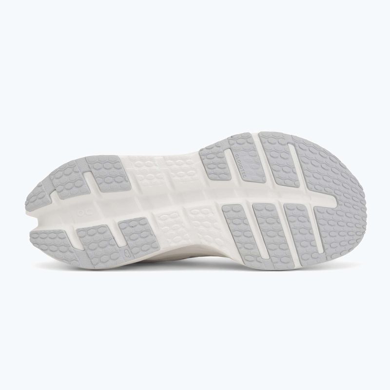 Dámske bežecké topánky On Cloudrunner 3 white/ivory 4